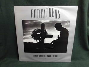 GODFATHERS/BIRTH SCHOOL WORK DEATH●12inch