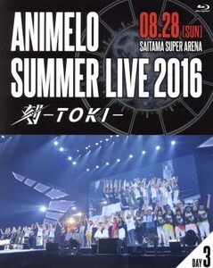 Animelo Summer Live 2016 刻-TOKI-8.28(Blu-ray Disc)/(オムニバス),筋肉少女帯×angela,筋肉少女帯,地球防衛部,小倉唯,batta,THE DU,ゆい