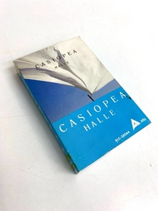 I4730/カセットテープ/カシオペア Casiopea Halle