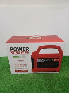 【中古品】 富士倉 純正弦波出力360Wパワーバッテリー BA-360 電動工具/IT50PJE3FVK8