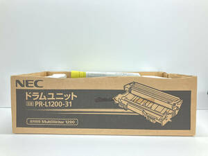 未使用品 NEC ドラムユニット PR-L1200-31