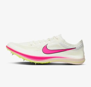 新品未使用 国内正規品 27.5cm NIKE ZOOMX DRAGONFLY ナイキ ズームX ドラゴンフライ 陸上 スパイク Nike ZoomX 1500m 10000m 黒タグ付き