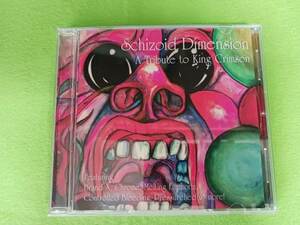 Schizoid Dimension - A Tribute To King Crimson ★CD q*si