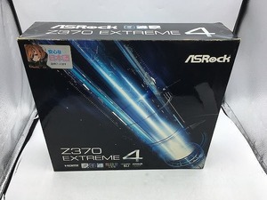 アスロック ASRock チップセット搭載 ATX マザーボード Z370　Extreme4