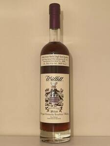 ウィレット ファミリーエステート 9年 750ml 71.3% #5225 Willett Family Estate 9 Year Old 125本限定 ケンタッキー バーボン