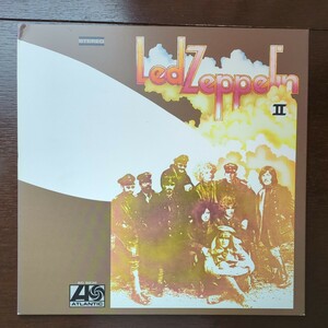 高音質 classic records led zeppelin レッド・ツェッペリン 2 Ⅱ クラシックレコーズ Quiex-SVP recordレコード LP アナログ vinyl