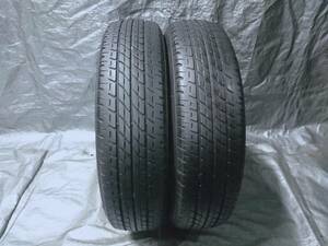 ★格安売切！★Firestone FR10★145/80R13 145-80-13★2017年★2本組★No17868