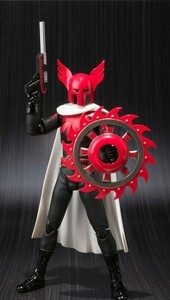 S.H.フィギュアーツ アポロガイスト（仮面ライダーX）新品未開封