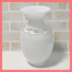 カメイガラス　KAMEI GLASS　花瓶　フラワーベース　ガラス