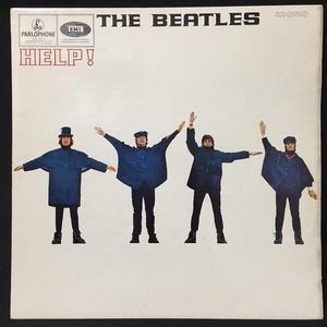 THE BEATLES / HELP! (UK-ORIGINAL)