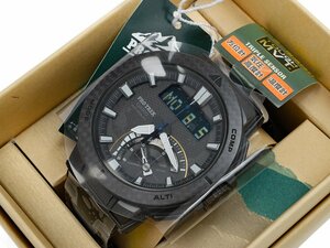 CASIO PRO TREK マルチフィールドライン PRW-73XT-1JF 未使用 カシオ【及川質店】