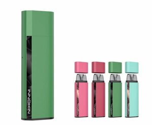 新品 INNOKIN KLYPSE POD KIT グリーン イノキン クリプス Vape 手軽 濃厚 キャップ付き 電子タバコ Vape ベイプ 正規品 保証あり