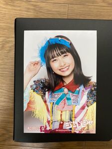 HKT48 松岡はな 写真 通常盤 ジャーバージャ