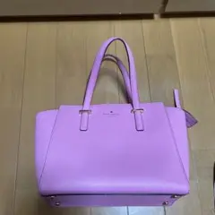 ケイトスペード kate spade バッグ ピンク 美品 ショッキングピンク