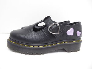 Dr.Martens ドクターマーチン POLLEY HEART SIZE:UK4 23.0cm レディース 靴 △WT3132