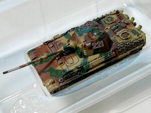 1/144 CAN.DO DOYUSHA 童友社 マイクロアーマー 第2弾 シークレット ドイツ パンサー F型 戦車 後期型 ベルリン 1945年