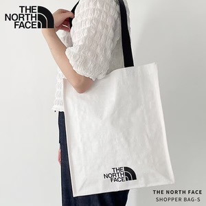 The north face エコバッグ