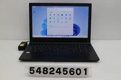 dynabook dynabook B65/DN Core i5 8250U 1.6GHz/8GB/256GB(SSD)/DVD/15.6W/FWXGA(1366x768)/Win11 【548245601】