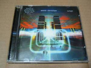 Annie Christian●輸入盤CD:Twilight