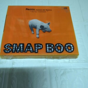 ＳＭＡＰ／ＢＯＯ　スリーブケースひび割れ多数あります。