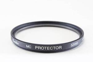 Kenko ケンコー MC PROTECTOR 52mm④