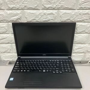 Y199 FUJITSU LIFEBOOK A579/C FMVA66003 Core i5 8265U メモリ8GB 