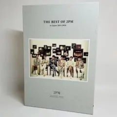 THE BEST OF 2PM in Japan 2011-2016 初回限定