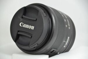 Canon EF-M 15-45mm 傷・汚れ少なく美品です！-No.0059