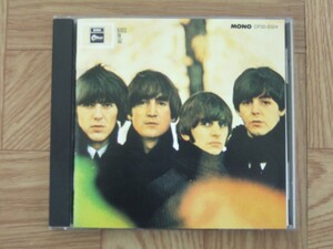 【CD】ザ・ビートルズ THE BEATLES / ビートルズ・フォー・セール　国内盤 CP32-5324