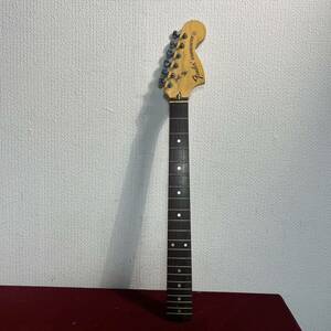 5棚024 FENDER Japanラージヘッド ネック Stratocaster 