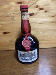 古酒 Grand Marnier　グラン マルニエ コニャック　リキュール 700ml 40度　ヴィンテージ ブランデー ナポレオン　スコッチウイスキー