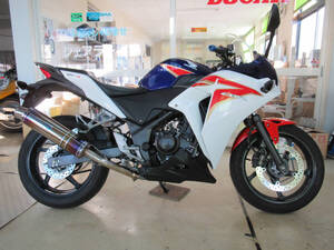 ホンダ　CBR250R　海外モデル　バイクの窓口ヤフオク店