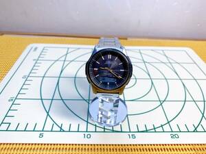 送料520円！　貴重　CASIO　カシオ　wave ceptor　ウェーブセプター　WVA-M630　タフソーラー　腕時計　メンズ腕時計　動作品　現状品