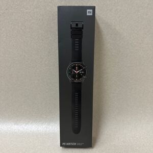 Xiaomi mi watch ブラック