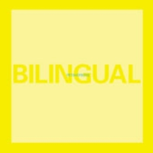 Bilingual ペット・ショップ・ボーイズ 輸入盤CD