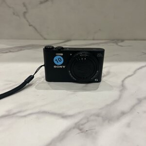 #3-10 Sony DSC-WX350 デジタルカメラ 美品 動作確認済み