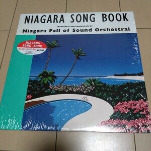 NIAGARA SONG BOOK/ LPレコード/20AH-1444