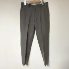 STEVEN ALAN メルトンテーパードパンツ