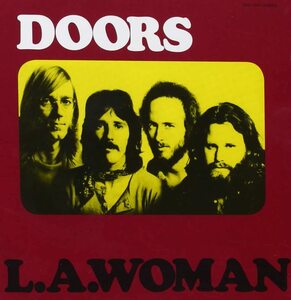 新品 即決 Analogue Productions SACD ドアーズ L.A.ウーマン The doors L.A. Woman アナログ・プロダクションズ