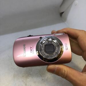 CANON IXY DIGITAL 510 IS 本体のみ　ジャンク　1円〜