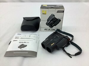 ニコン ACULON/アキュロン T11 双眼鏡 8-24×25 中古品 ACB