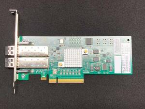 ★☆IBM 純正 Brocade 8 Gigabit Fibre Channel Dual-Port HBA FRU 46M6062☆★