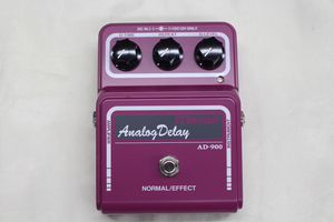 【新品・未使用・箱汚れ有】MAXON(マクソン) / AD-900 Analog Delay アナログディレイ エフェクター