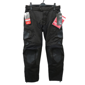 【新品】alpinestars アルパインスターズ VENTURE XT PANTS OVER BOOT ライディングパンツ ブラック系 M [240101186254] バイク メンズ