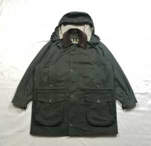 ミントコンディション◎BARBOUR VENTILE ENDURANCE c44　オリーブ　バブアー　ベンタイル　エンデュランスビンテージ　