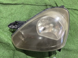 ダイハツ　ミライース　純正　LA300S　ヘッドライト　左　左側　　KOITO　100-51076　　＜中古品＞