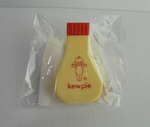 激レア 非売品　キューピーマヨネーズ　マグネットクリップ　マヨネーズ型　キューピー　KEWPIE　未開封