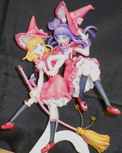 魔法つかいプリキュア！ みらい＆リコ ガレージキット ガレキ レジン レア WF ワンフェス TFO トレフェス キャラホビ C3 AFA キャラフェス 