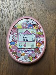 T11-59 BANDAI(バンダイ) Tamagotchi Meets/たまごっちみーつ サンリオキャラクターズ みーつver.