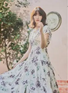 【値下なし★大人気★完全完売】Full Of Love Long Dress